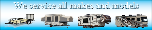 We Service All Makes and Models